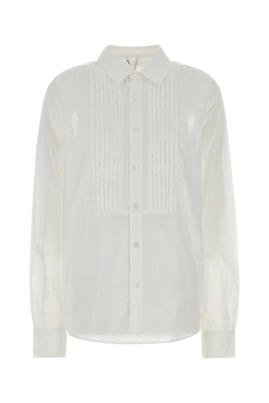 Gimaguas Shirt 100% Cotton shirt in white