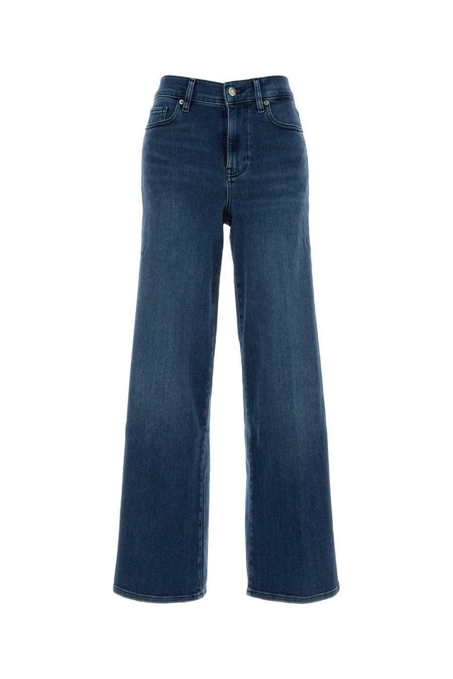 Frame 79% Cotton jeans in blue