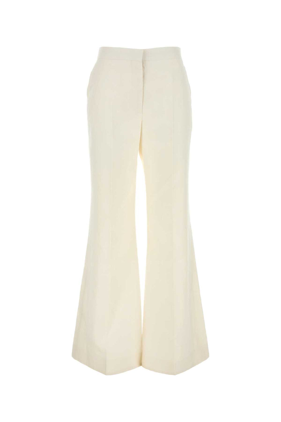 Givenchy Pants 100% Linen trousers in white