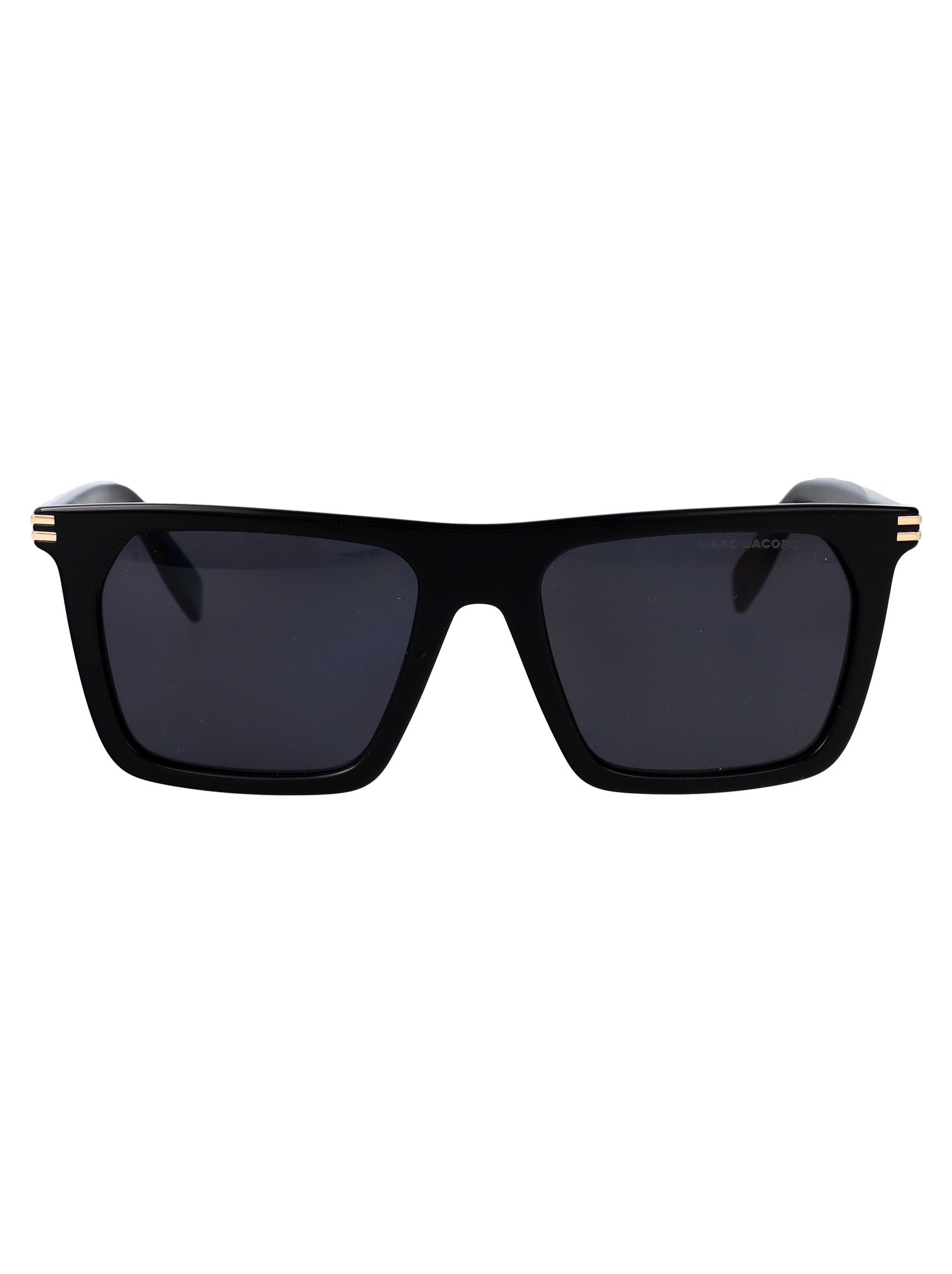 Marc 908-S 807 Black Acetate Sunglasses