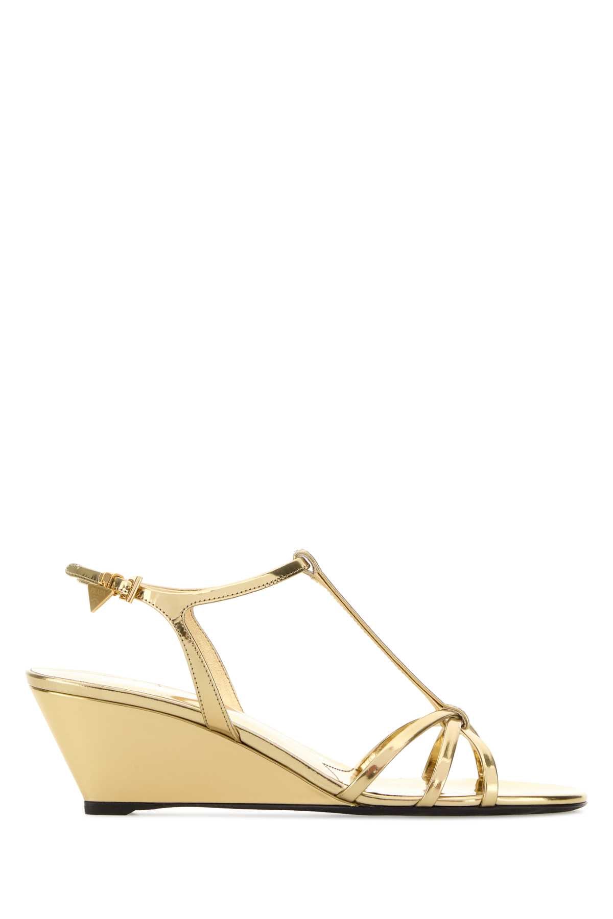Platino Sandali