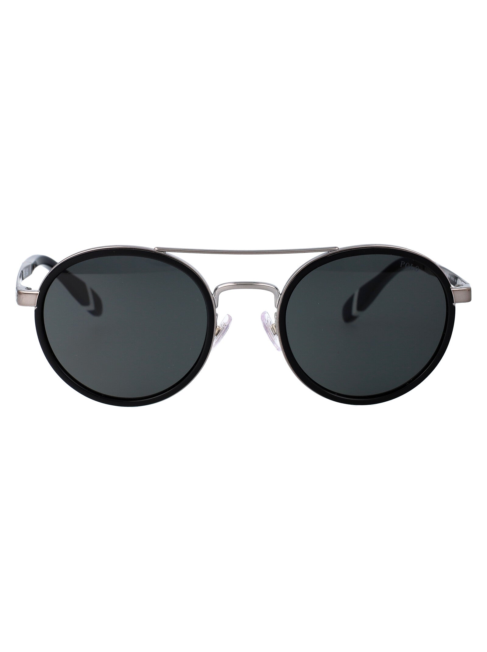 0ph3150 921687 Black/gunmetal Metal Sunglasses