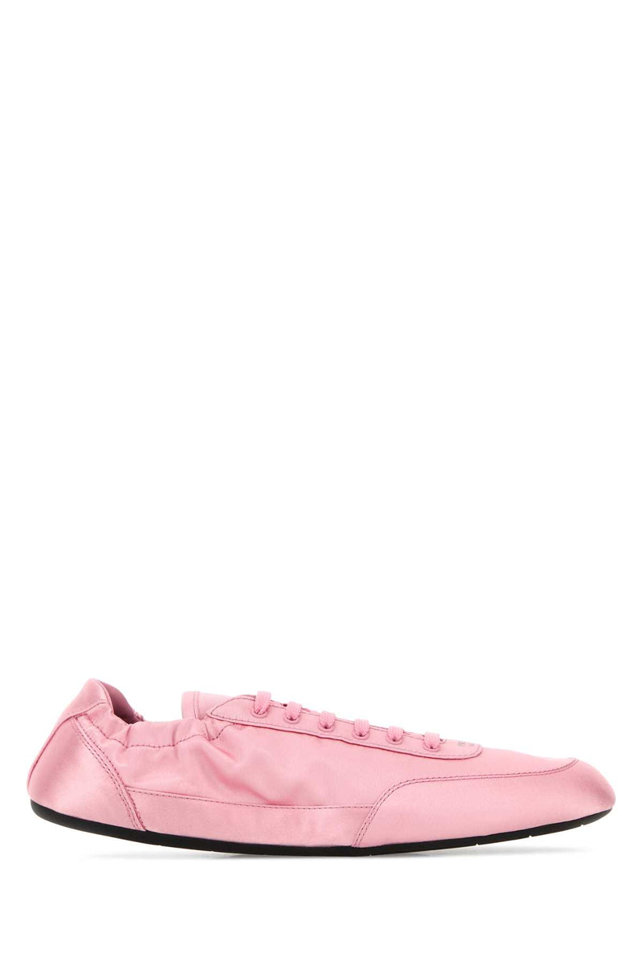 Prada Exterior: 100% Fabric sneaker in pink
