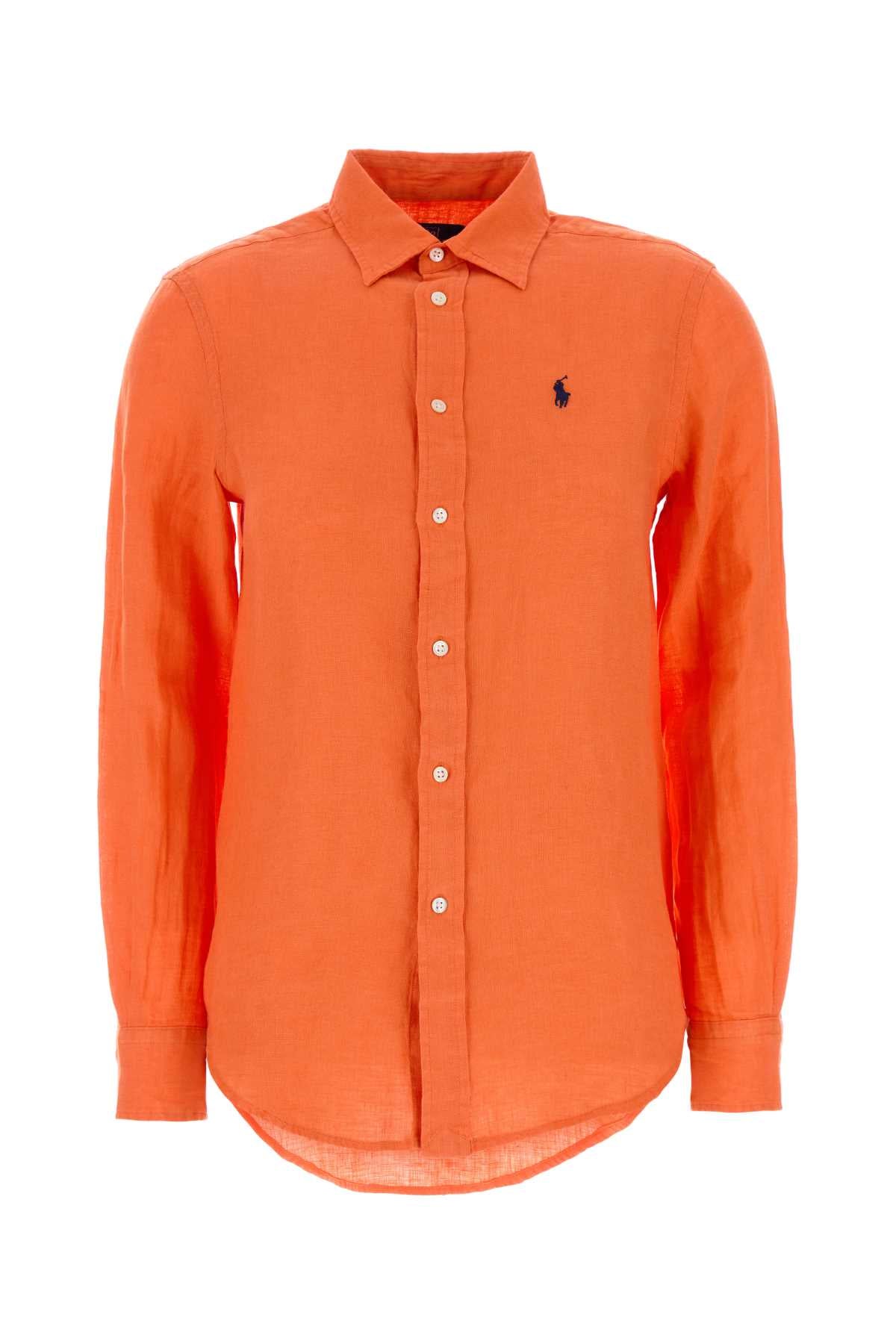 500 Exterior: Linen Camicie