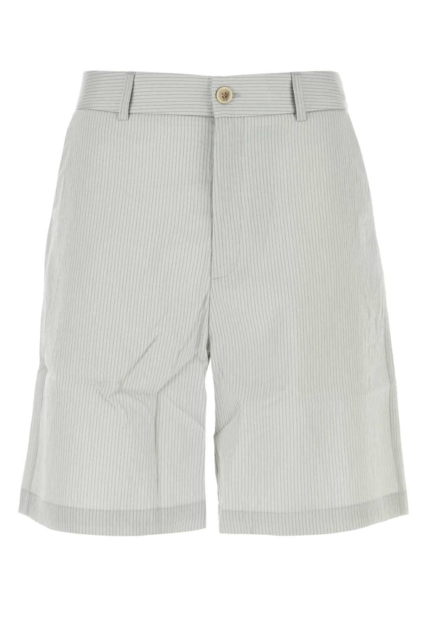 Gimaguas 80% Modal bermuda shorts in gray