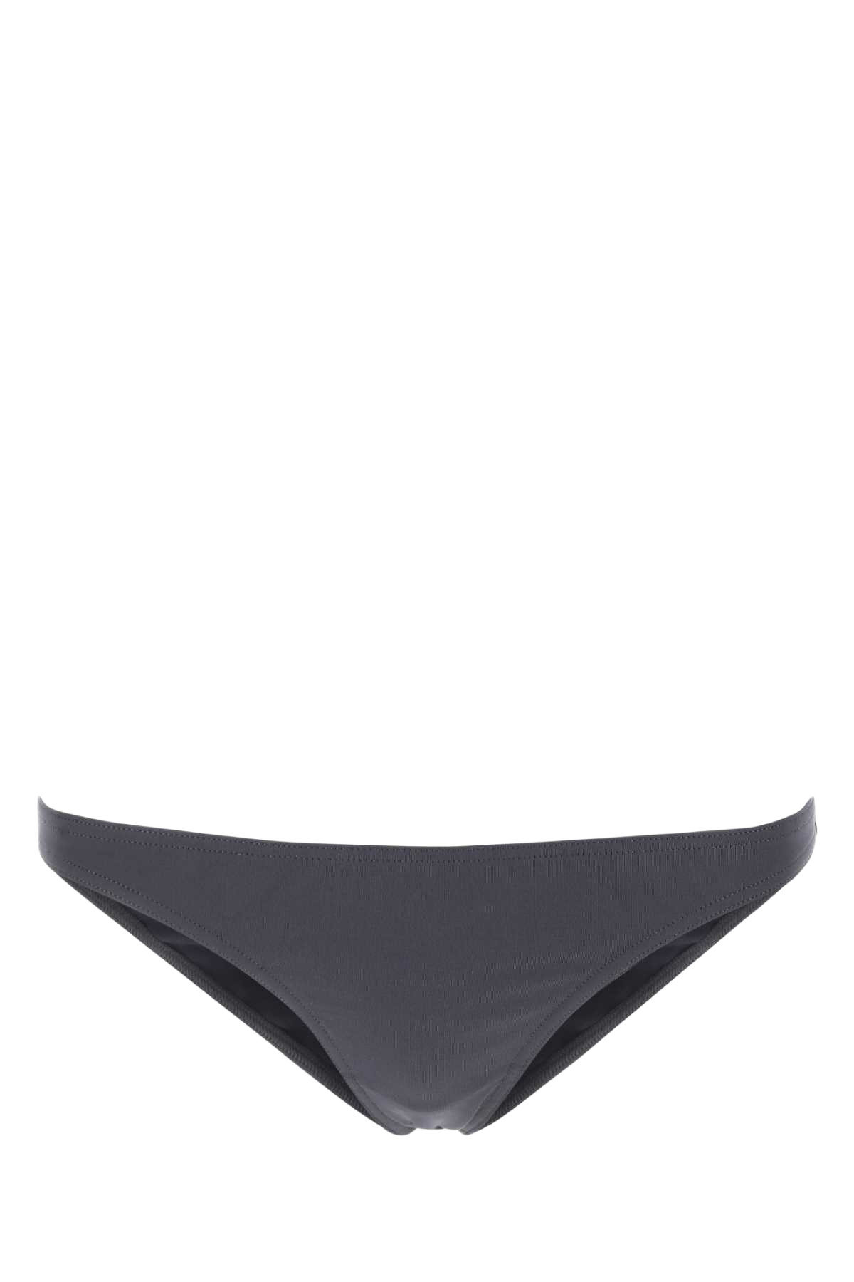 Brick Stretch Nylon Bikini Bottom 018101 Exterior: Elastane Costumi Da Bagno