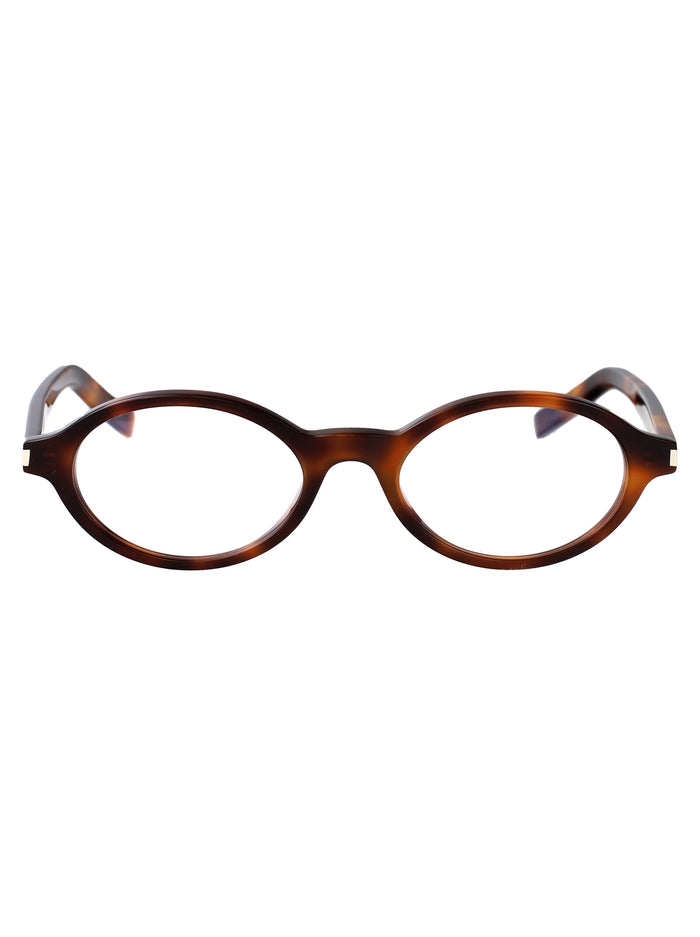 Havana-havana-transparent Acetate Optical