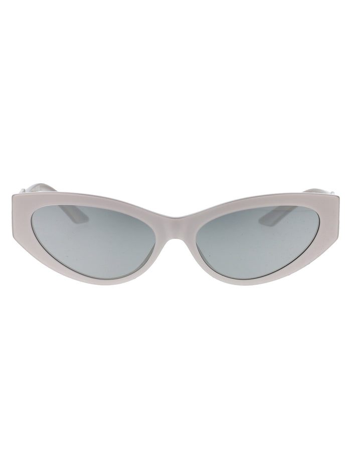 0ve4470b 54741u Pearl Grey Acetate Sunglasses
