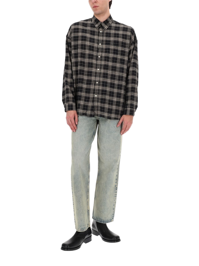 Jeans Loose Denim Cotton