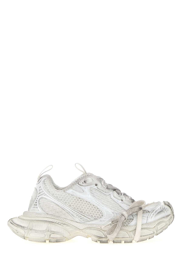 Balenciaga Exterior: 55% Nylon 45% Polyester sneakers in white