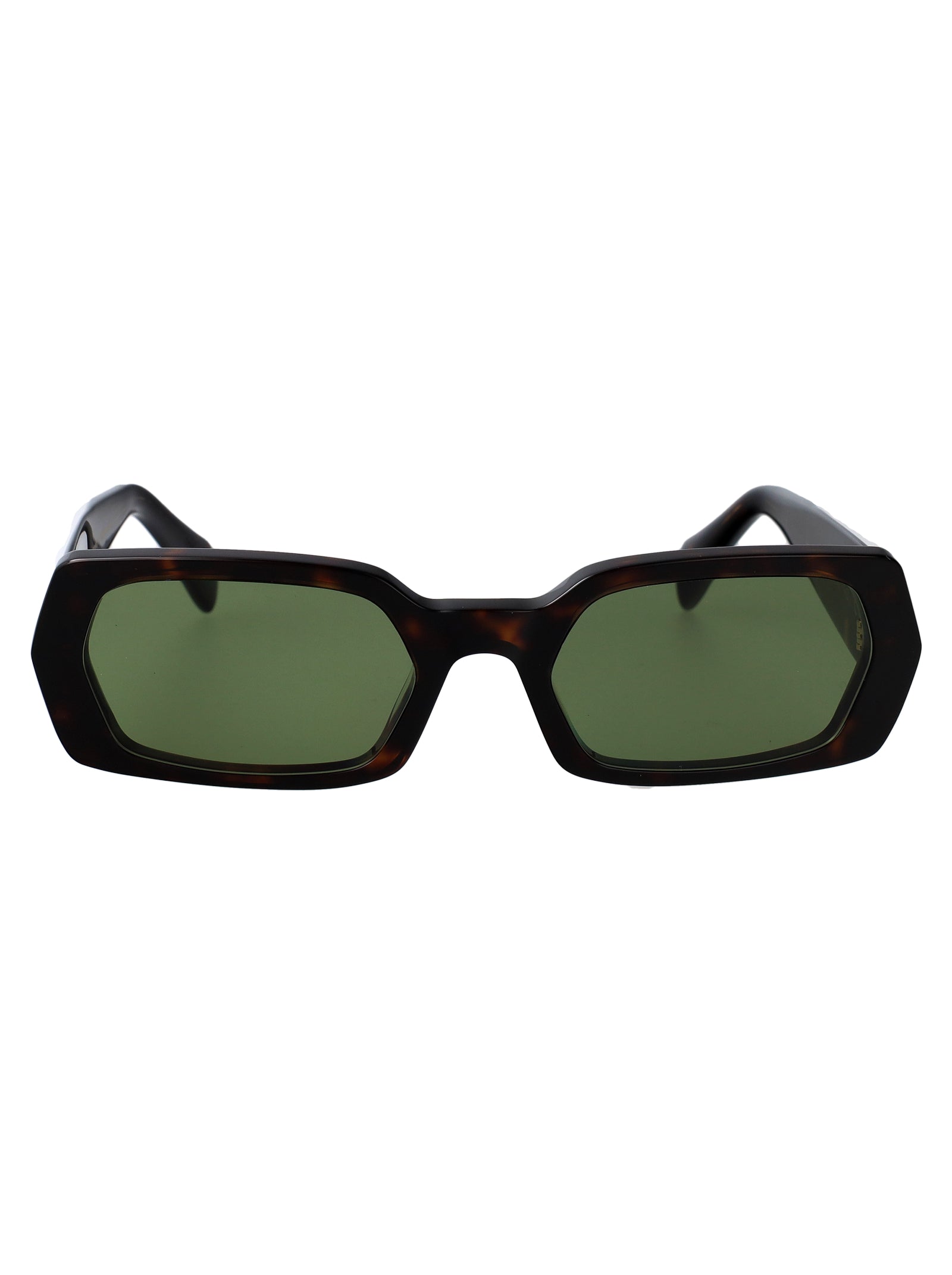 St6 Hvn Havana Acetate Sunglasses