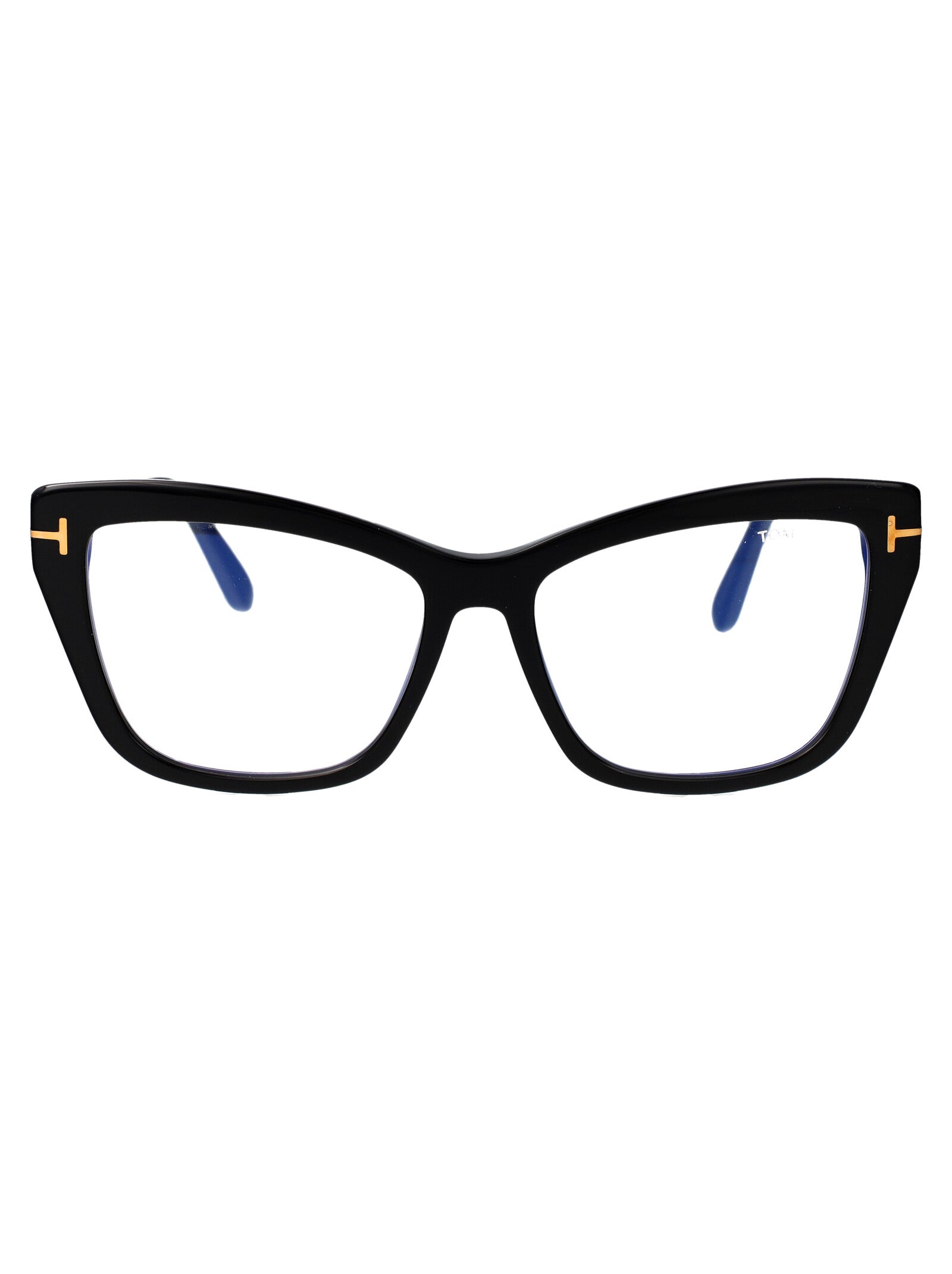 Ft5826-B 001 Nero Lucido Acetate Optical
