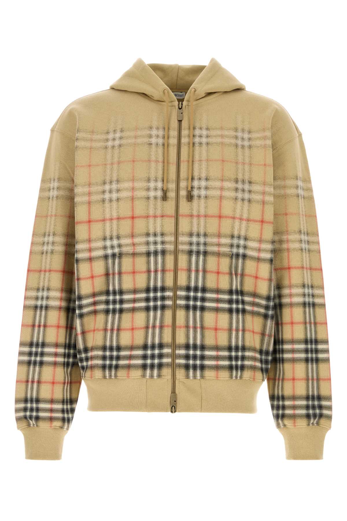 Sand Cotton Felpe