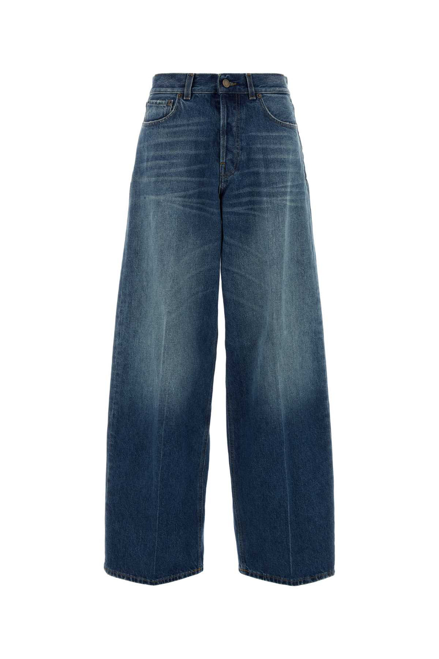 Haikure 100% Cotton jeans in blue