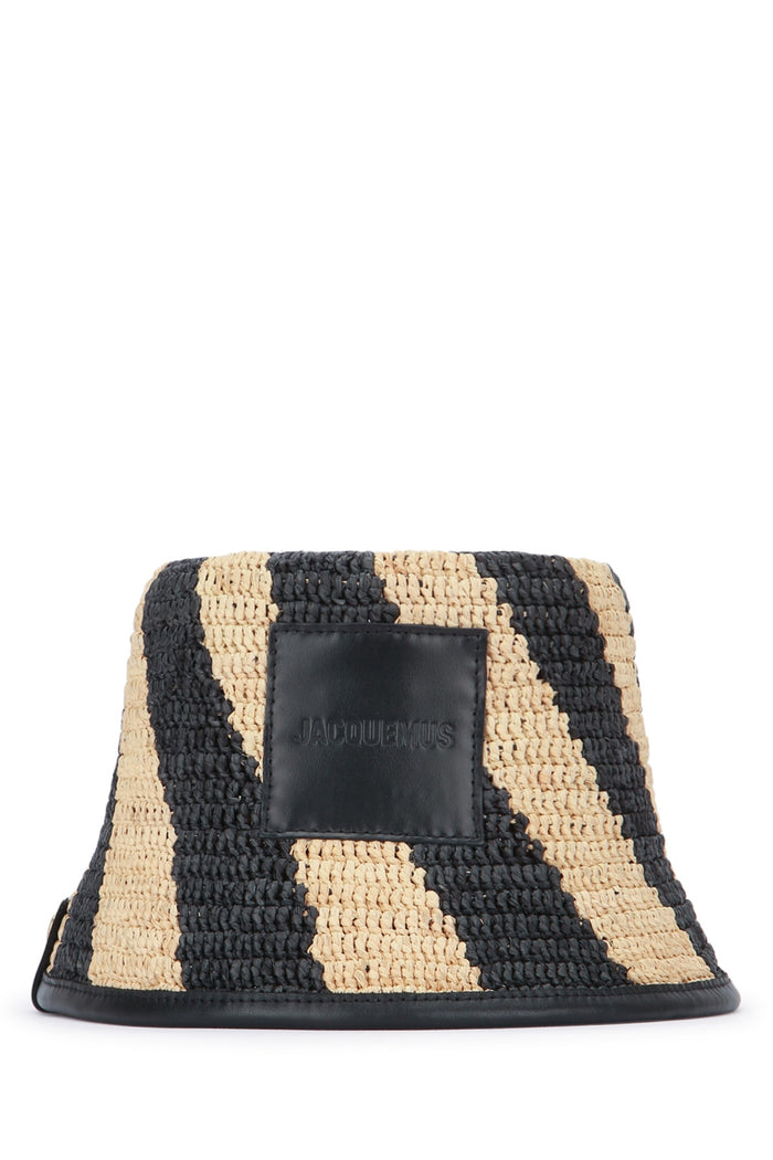 Le Bob Soli Naturalblack Cappelli