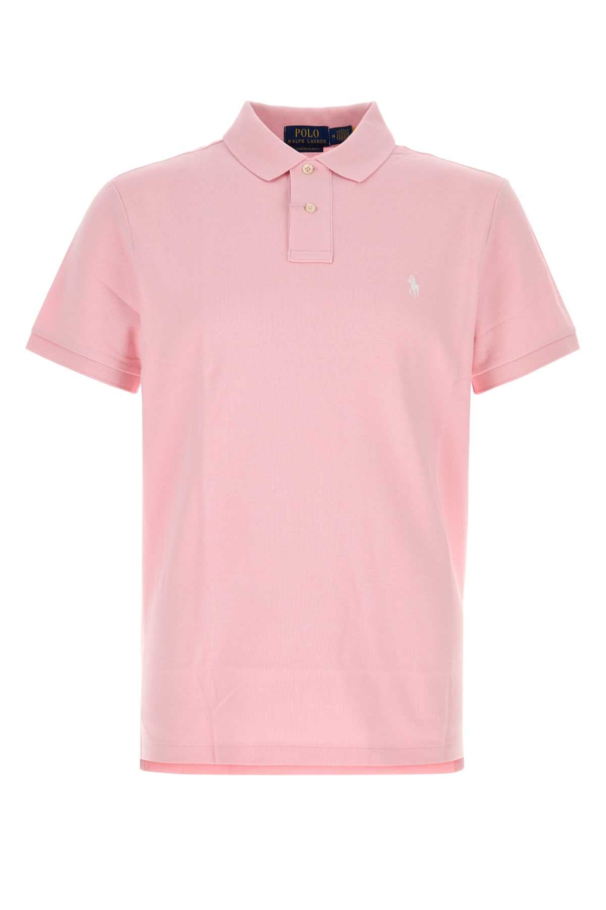 Gardenpink Exterior: Cotton Polo