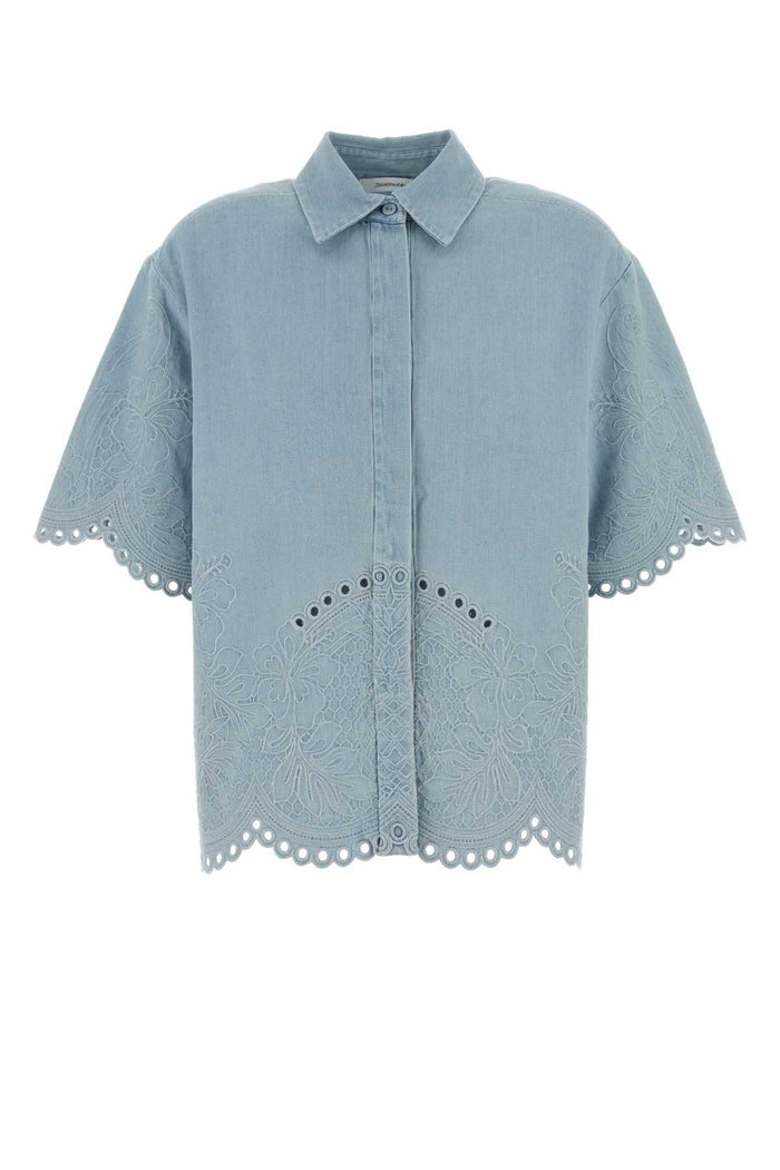 Icestorm Cotton Camicie