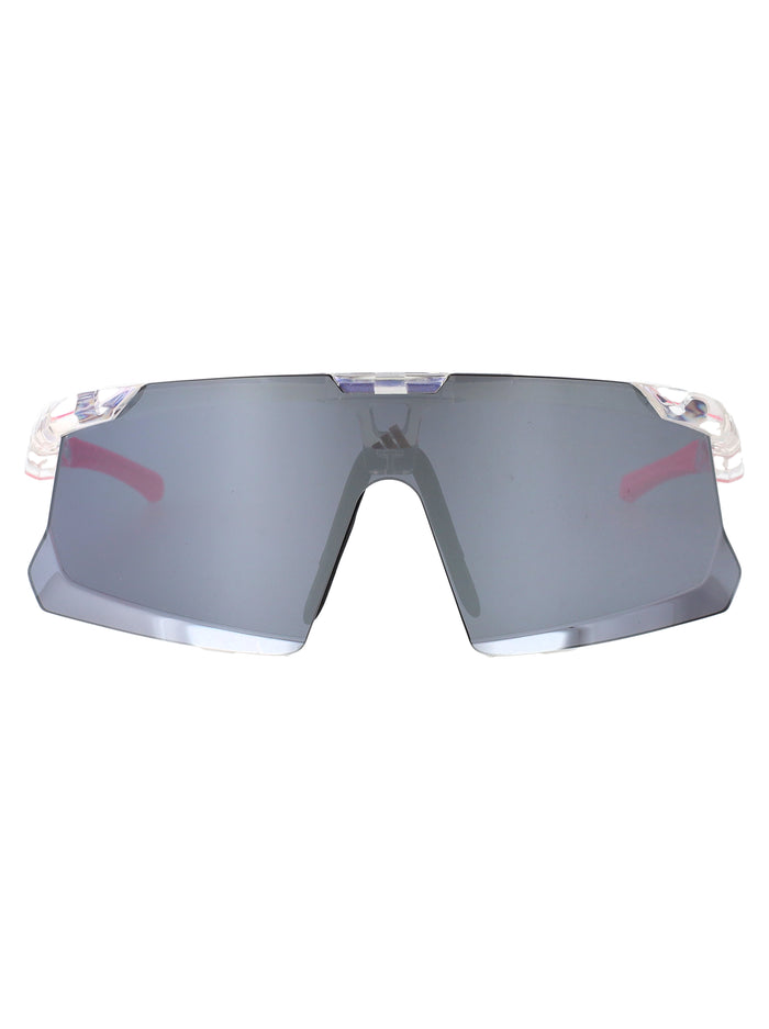 Sp0107 Cristallo / Fumo Specchiato Injected Sunglasses