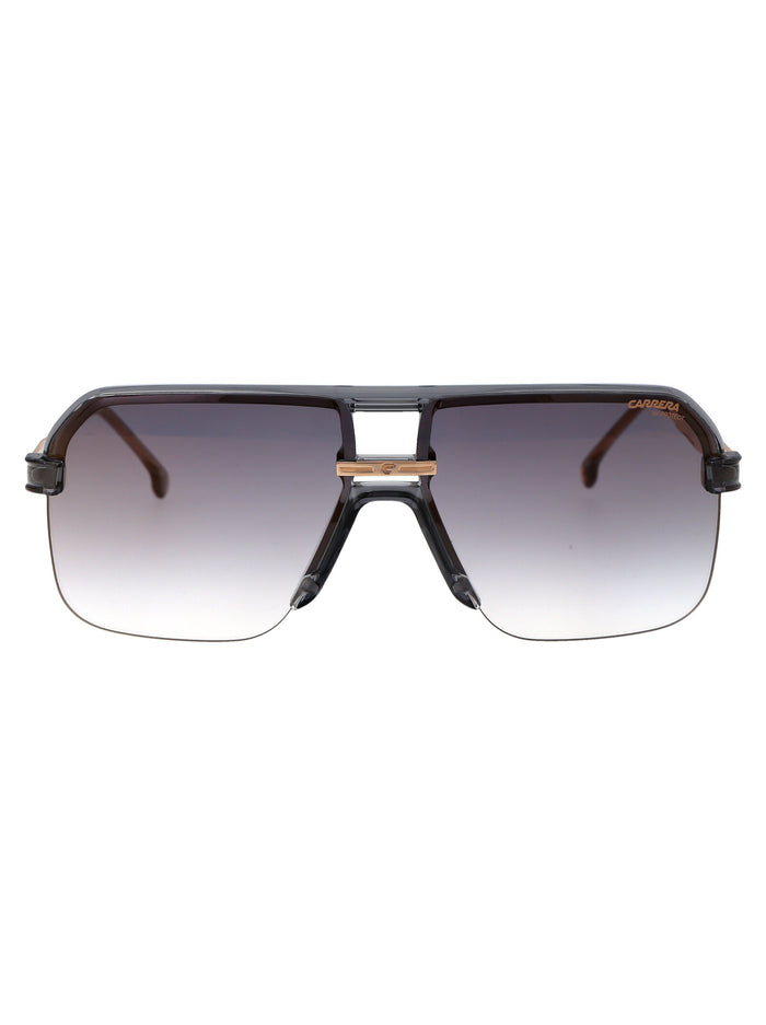 Carrera 1066-S Kb7 Grey Polyamide Inj-gril. Sunglasses