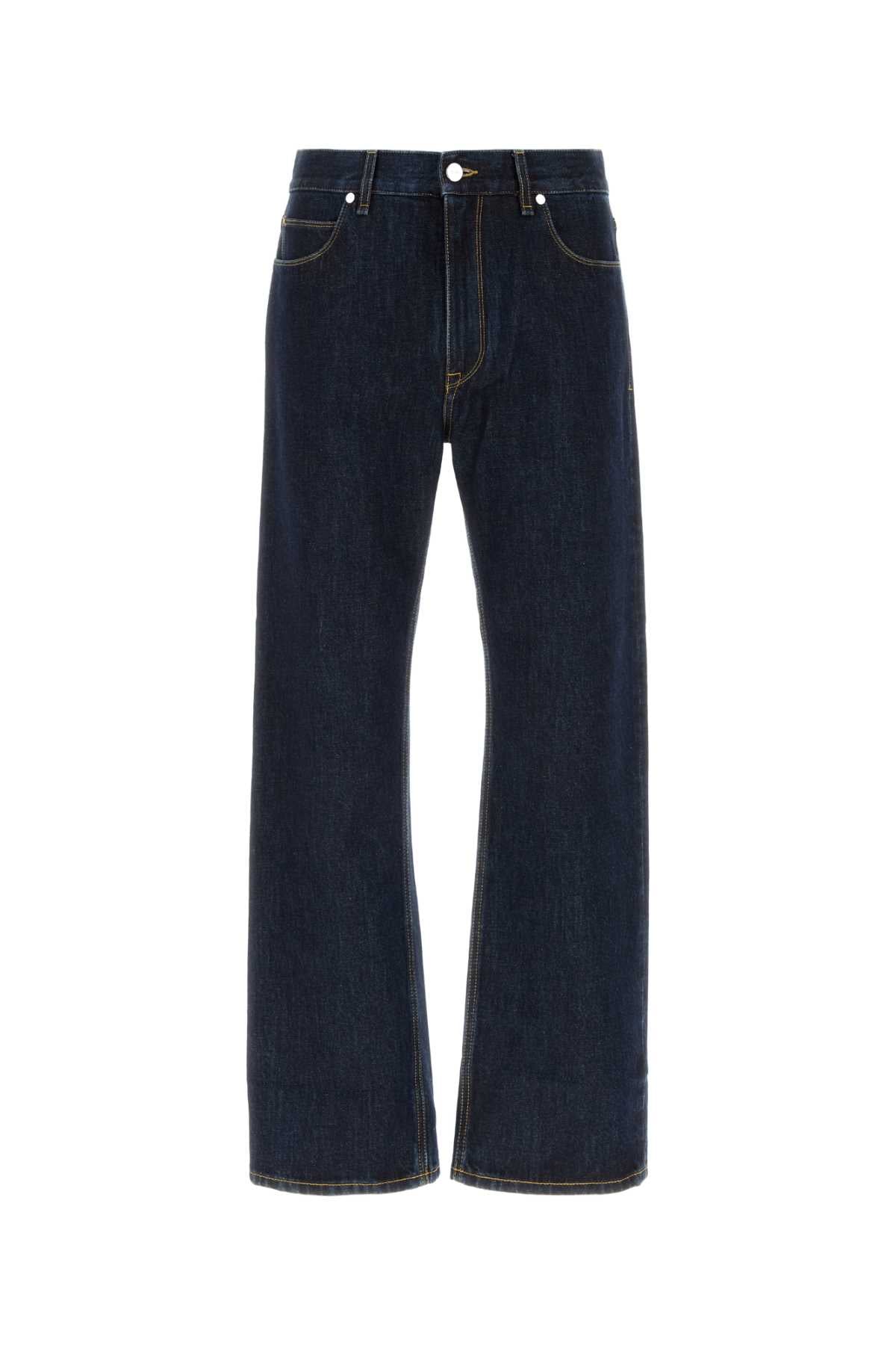 Blu Exterior: Cotton Jean
