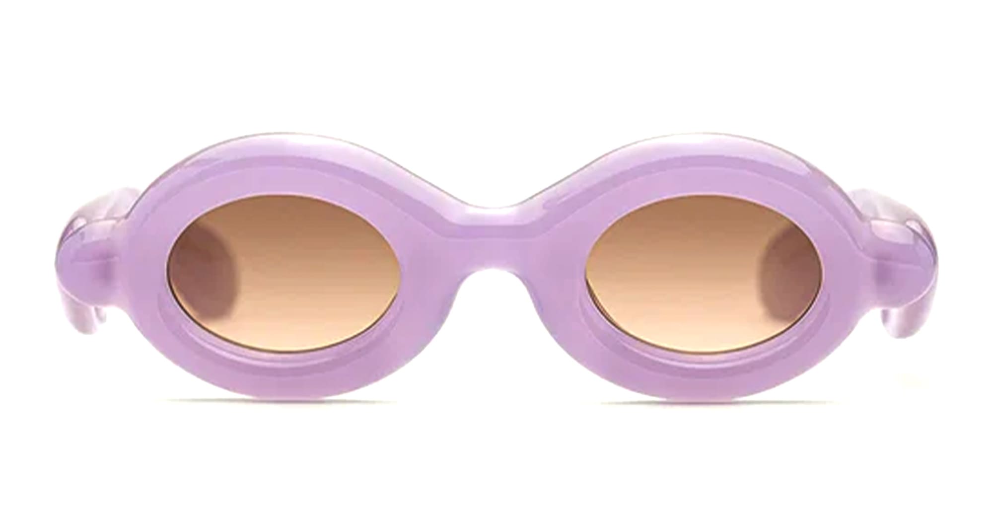 Pebble-Lilac-Dream-Rx Nd Acetate Sunglasses