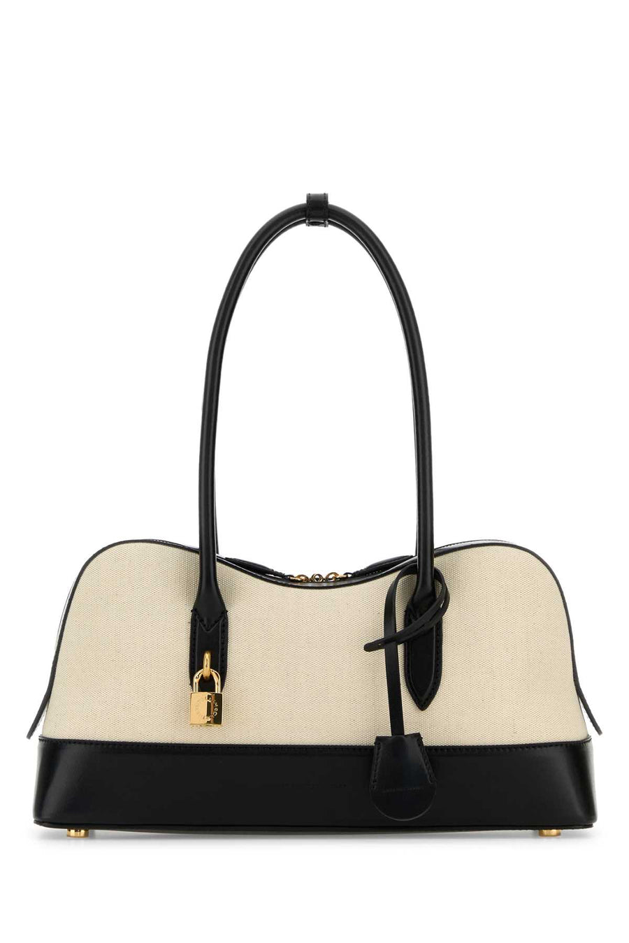 Stella McCartney Ryder 70% hemp 30% lyocell (main) shoulder bag in beige