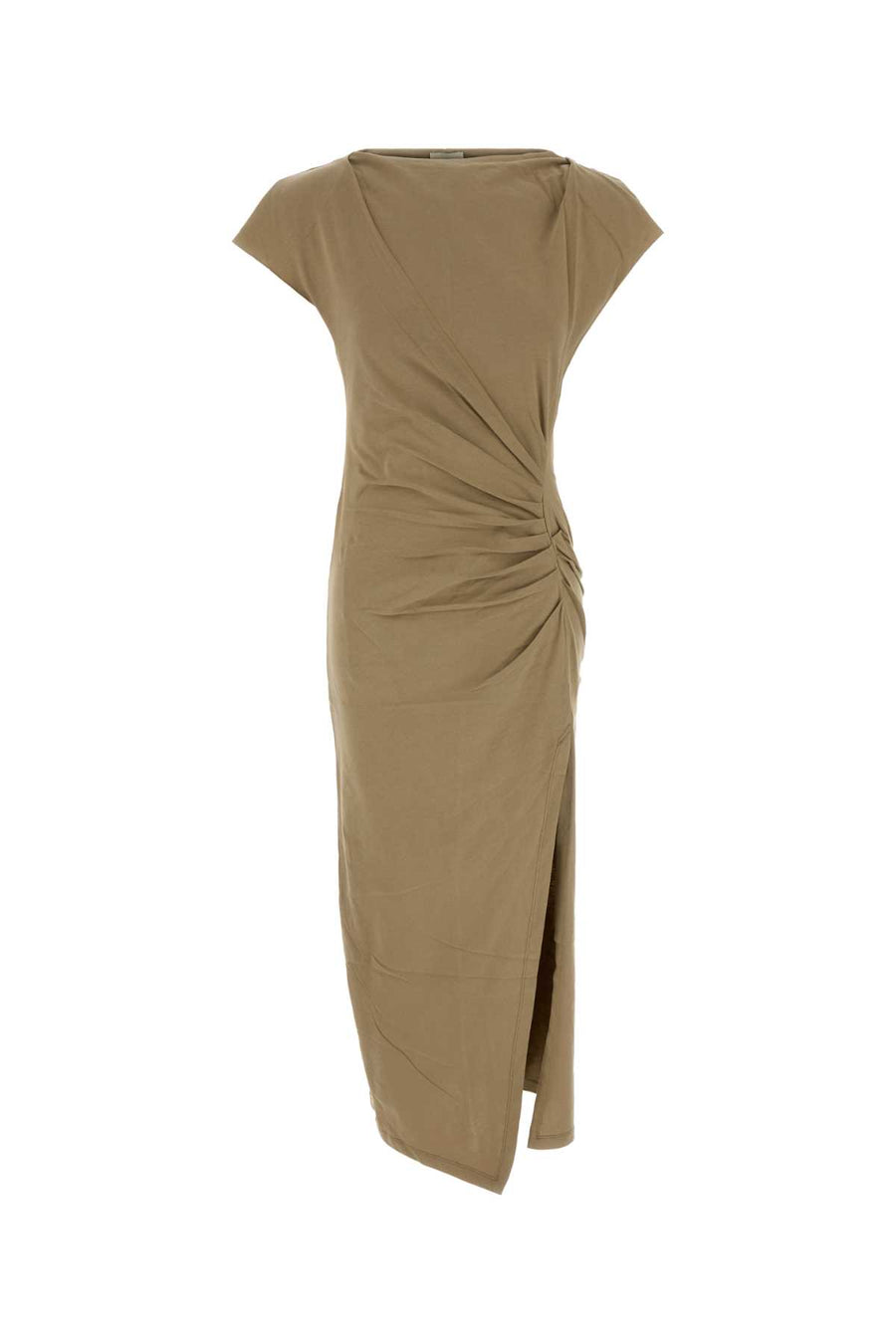 Isabel Marant 100% Cotton dress in bronze