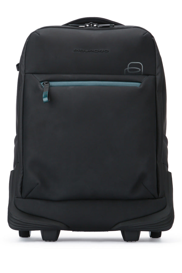 Piquadro Nylon travel bag in black