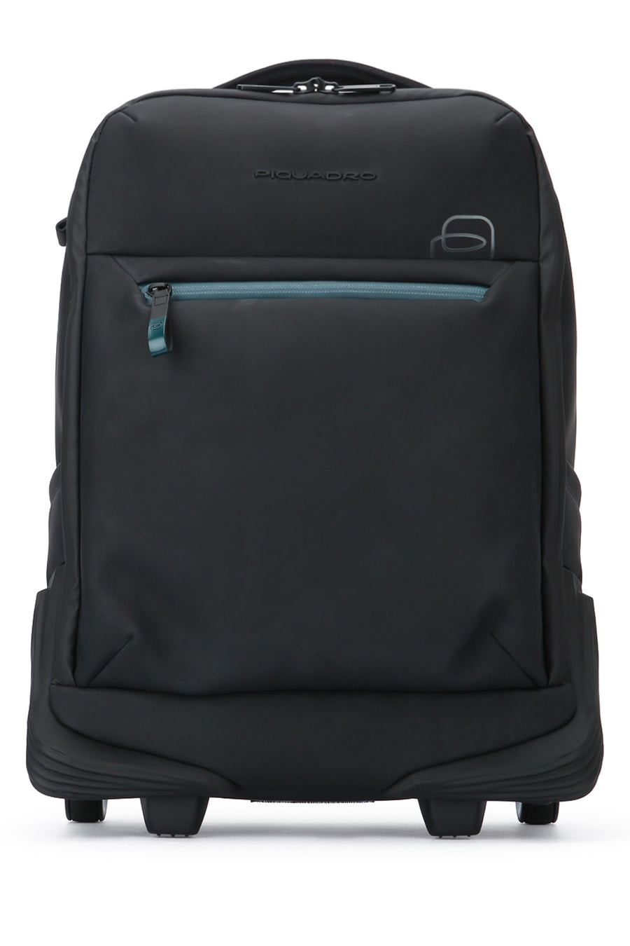 Piquadro Nylon travel bag in black