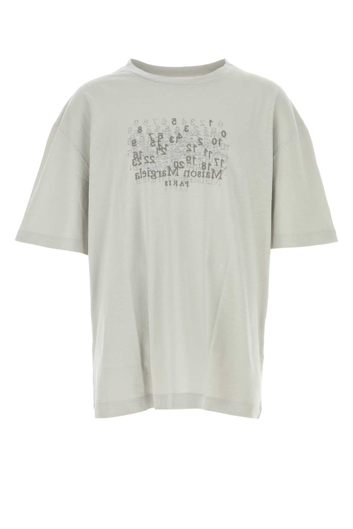 Pearlgrey Exterior: Cotton T-shirt