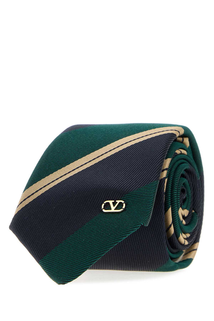 Valentino Garavani Exterior: 100% Silk necktie in multicolor