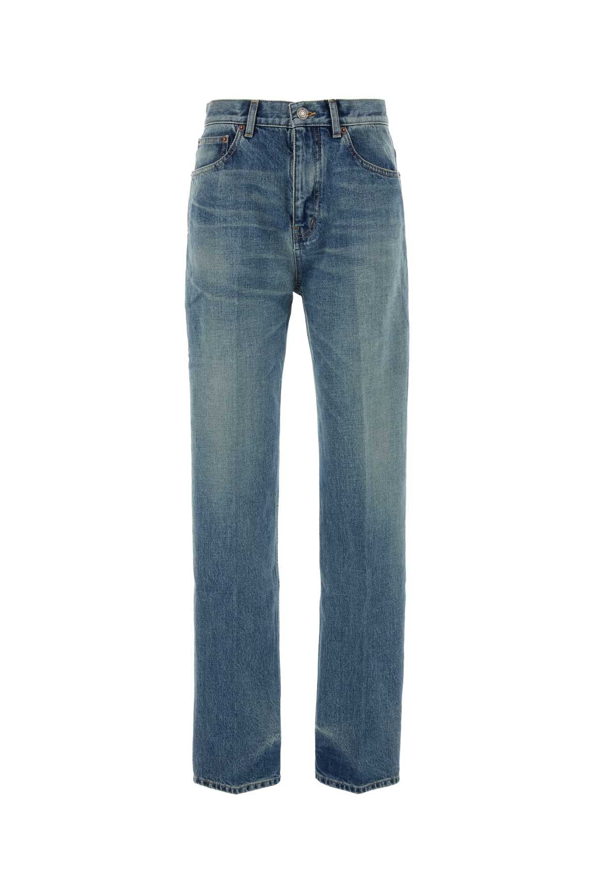 Benjaminblue Exteiror: Cotton Jean