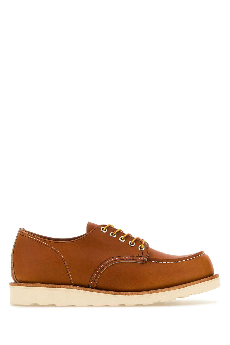 Red Wing Oxford Exterior: 100% Leather oxford in brown