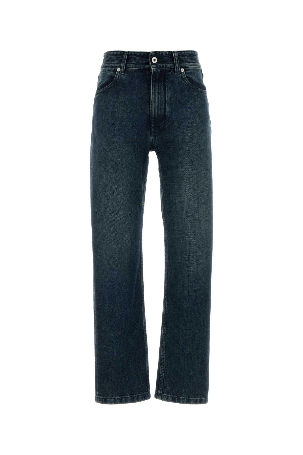 Petrolblue Exterior: Cotton Jean