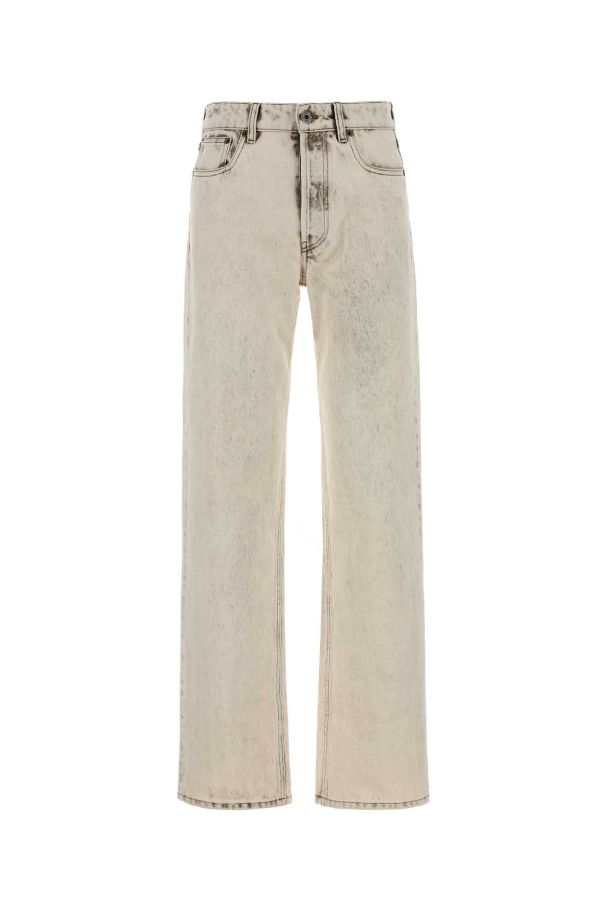 Bianco Exterior: Cotton Jean