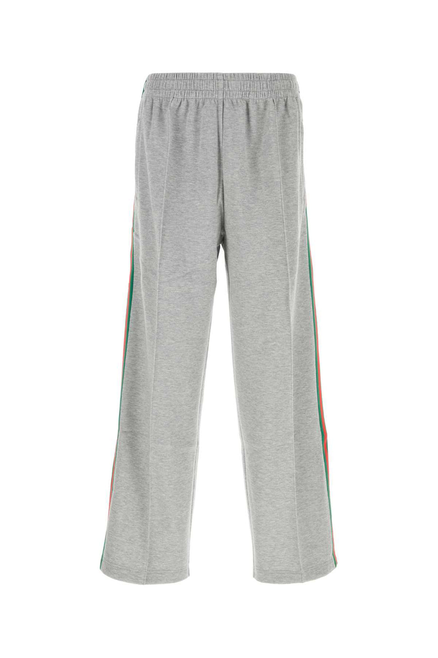 Gucci Sewn Cotton joggers in gray