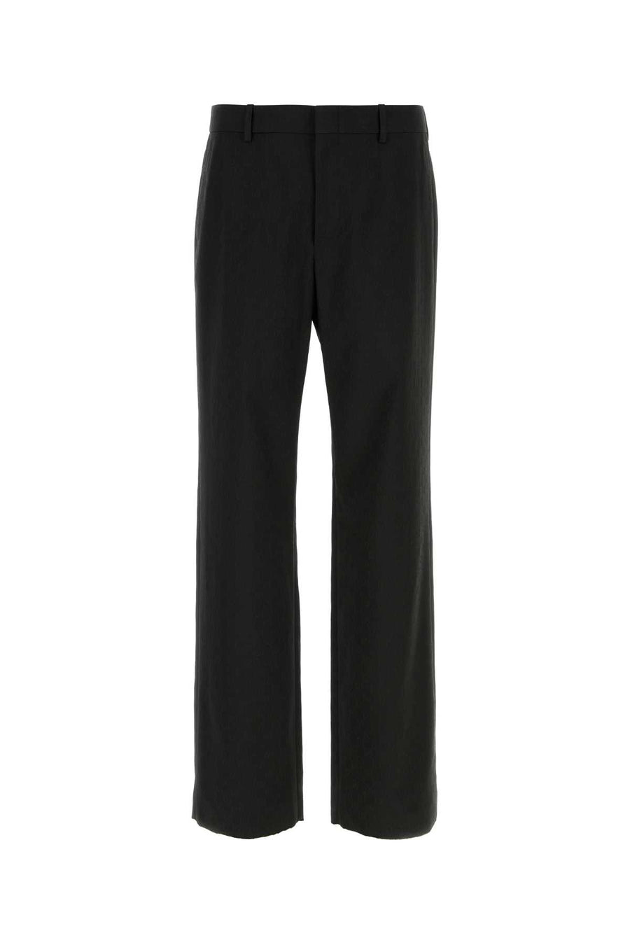 Gucci Pant Polyester mix trousers in black