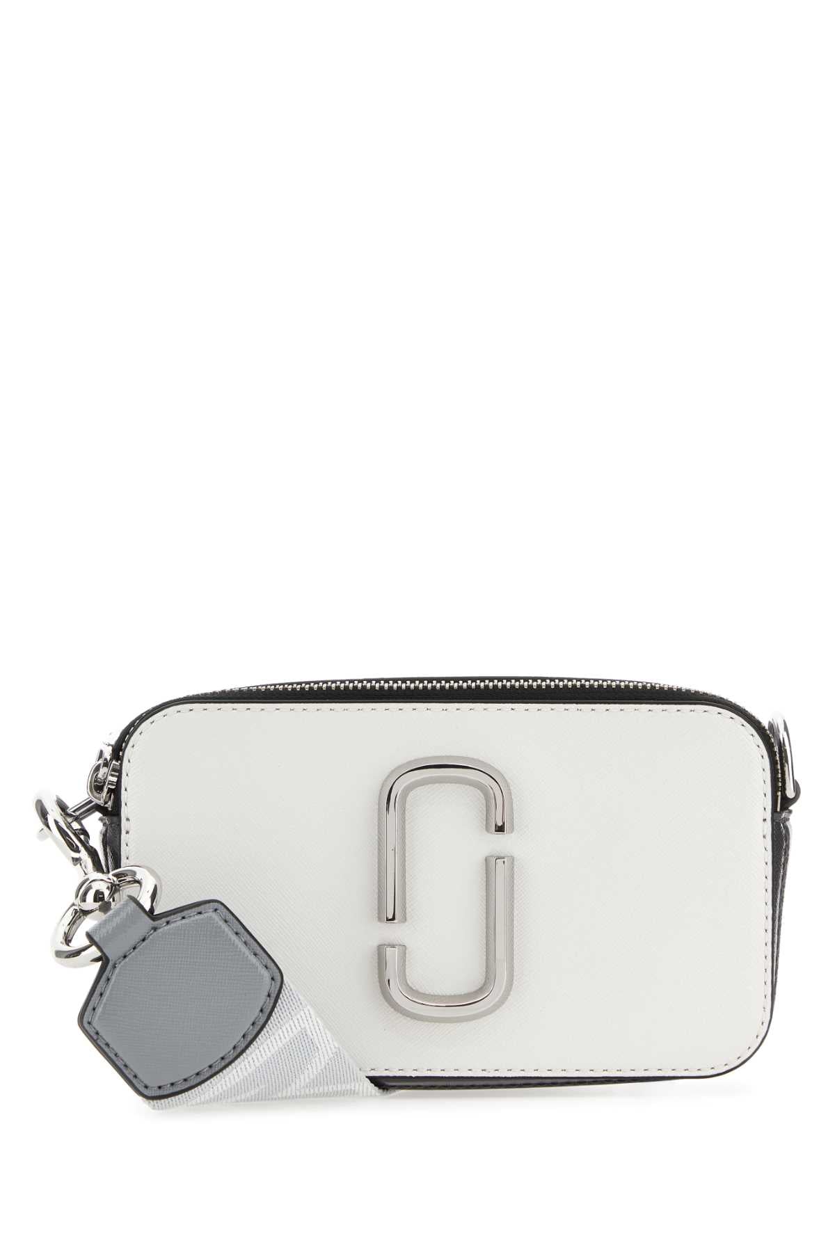 Multicolor Leather The Snapshot Crossbody Bag 164 Borse A Tracolla