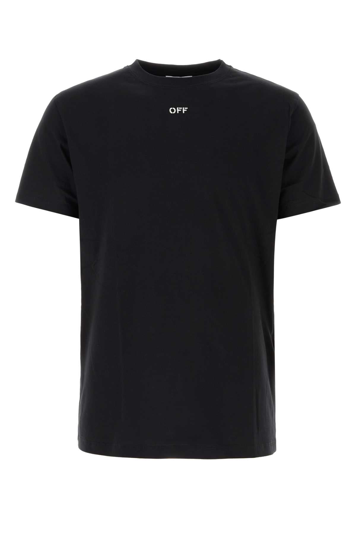 Blackwhit Exterior: Cotton T-shirt