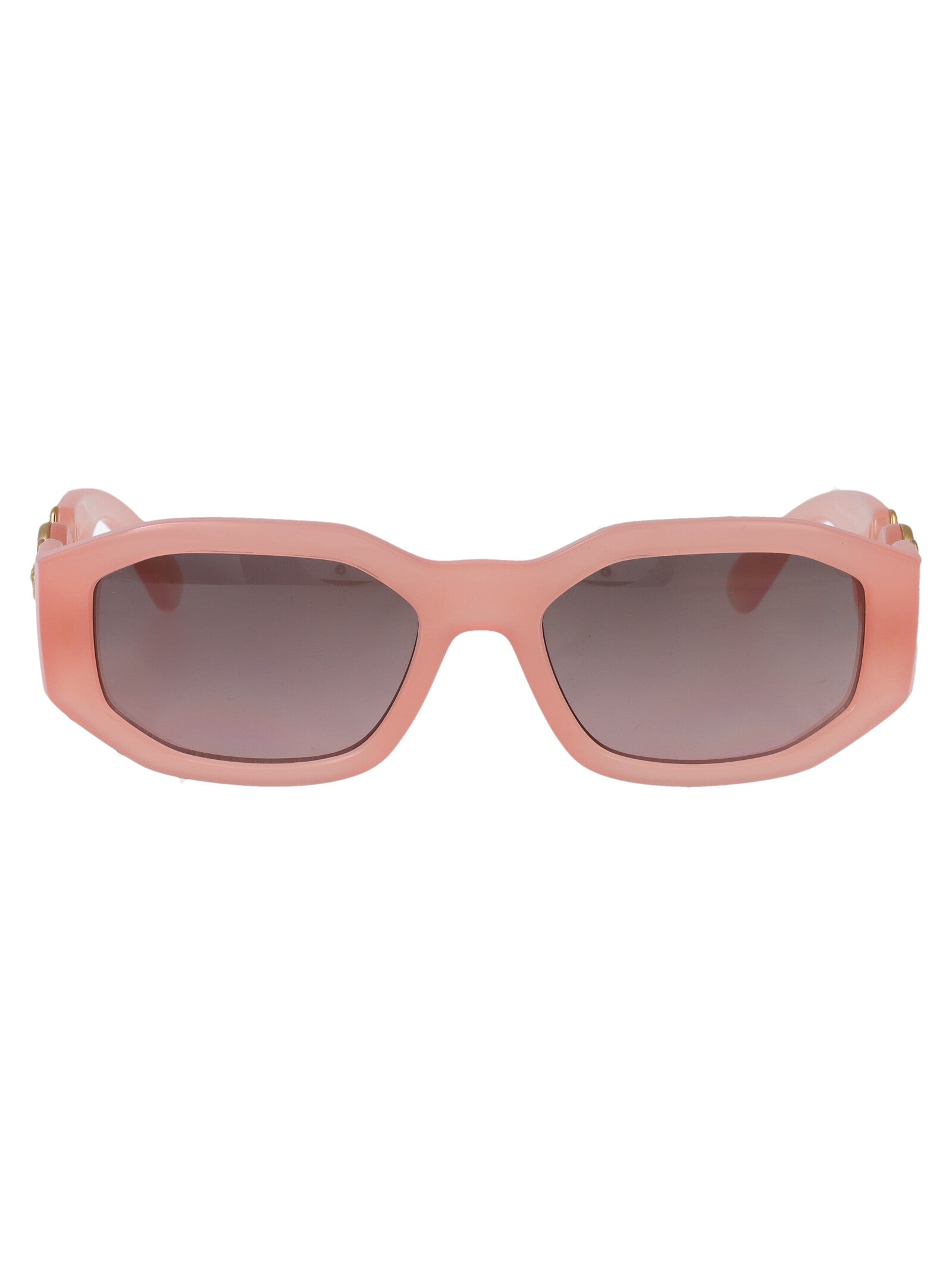 0ve4361 539258 Nude Opal Acetate Sunglasses