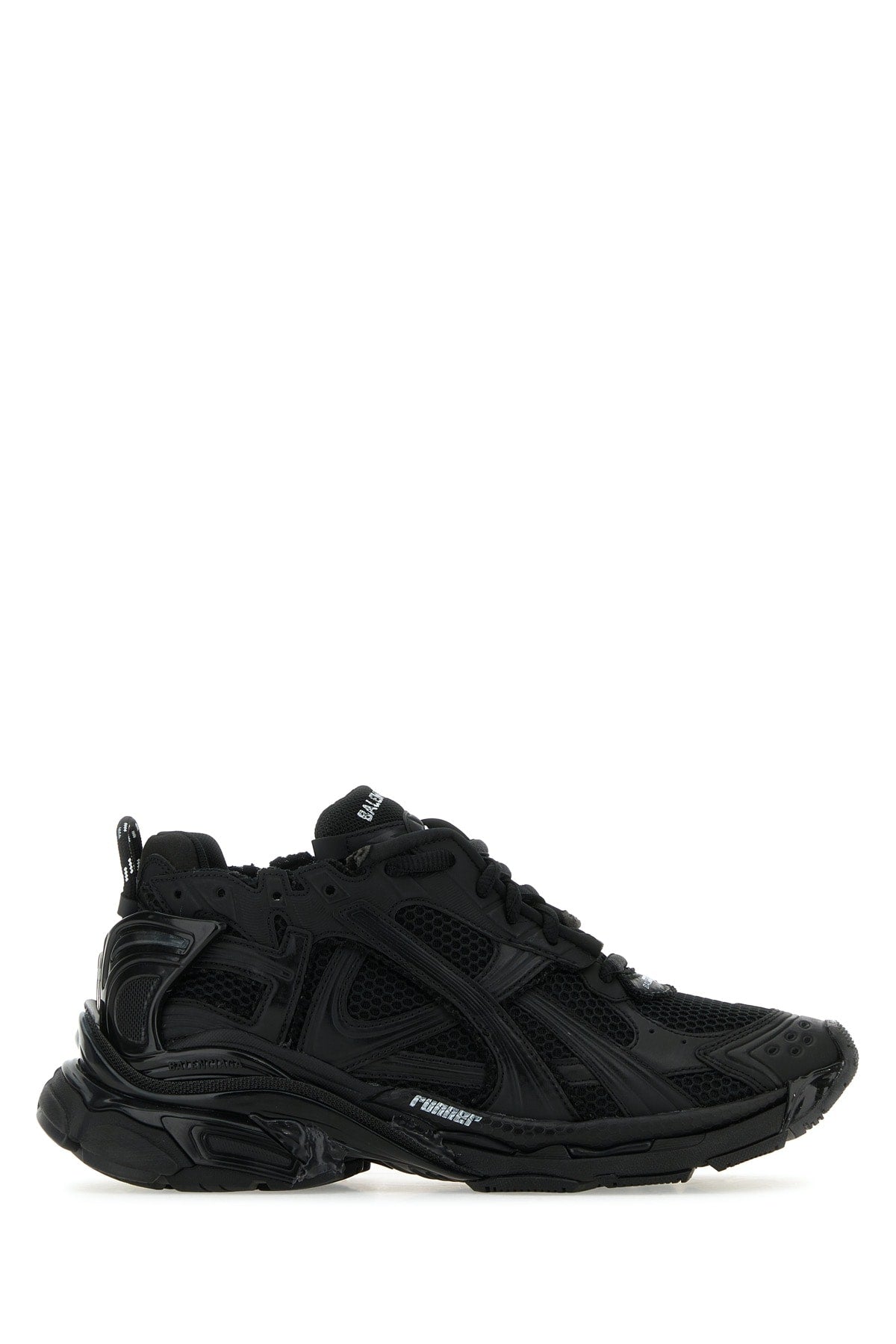Blackmatt T Polyurethane Polyester Sneaker