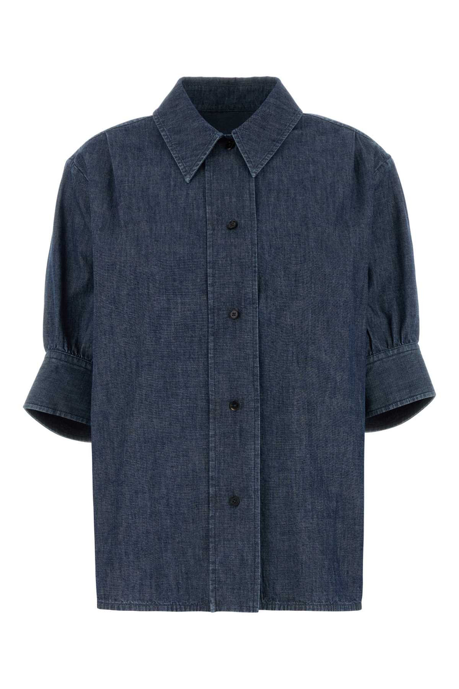 Jil Sander 100% Cotton shirt in navy