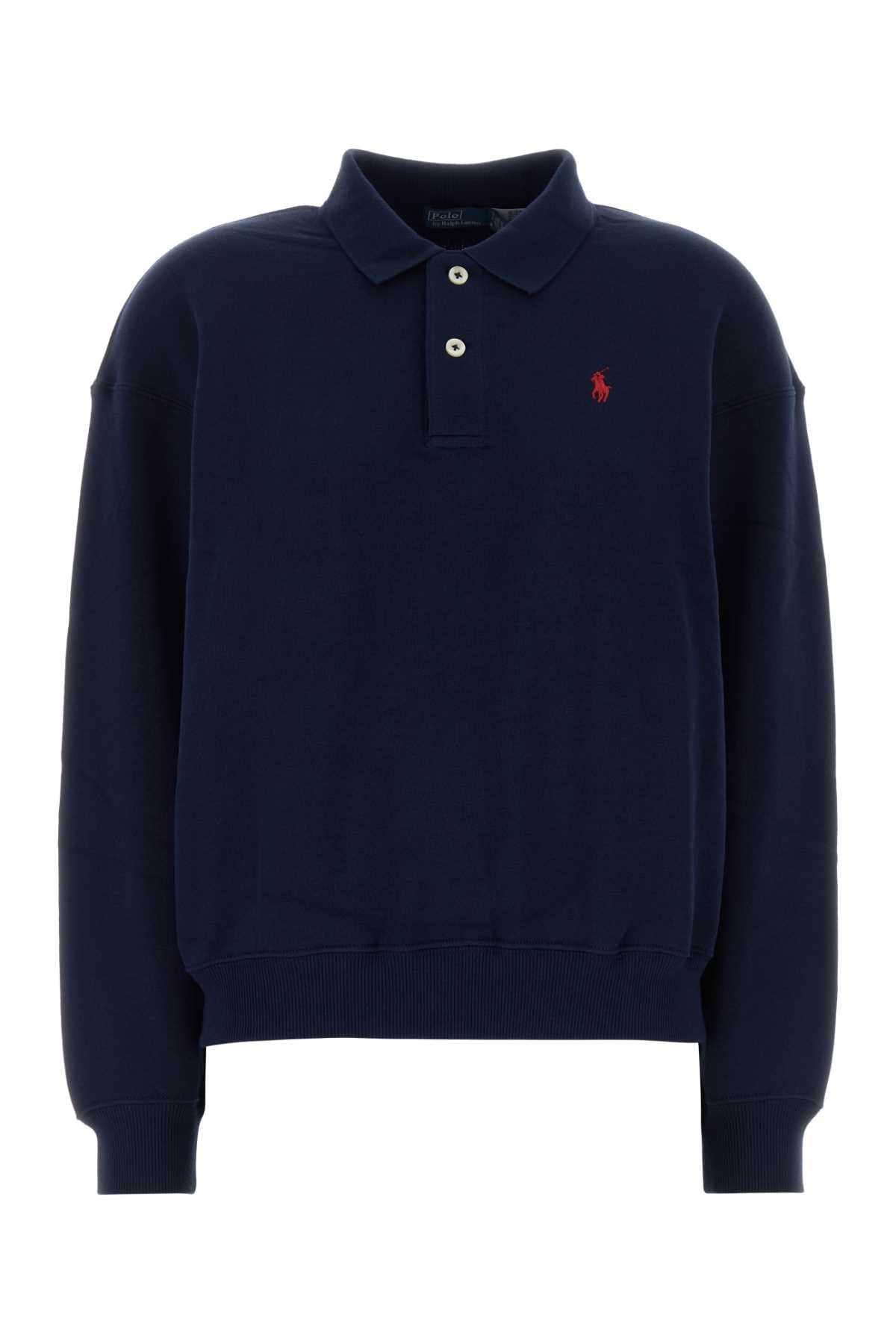 Cruisenavy Exterior: Cotton Polyester Polo