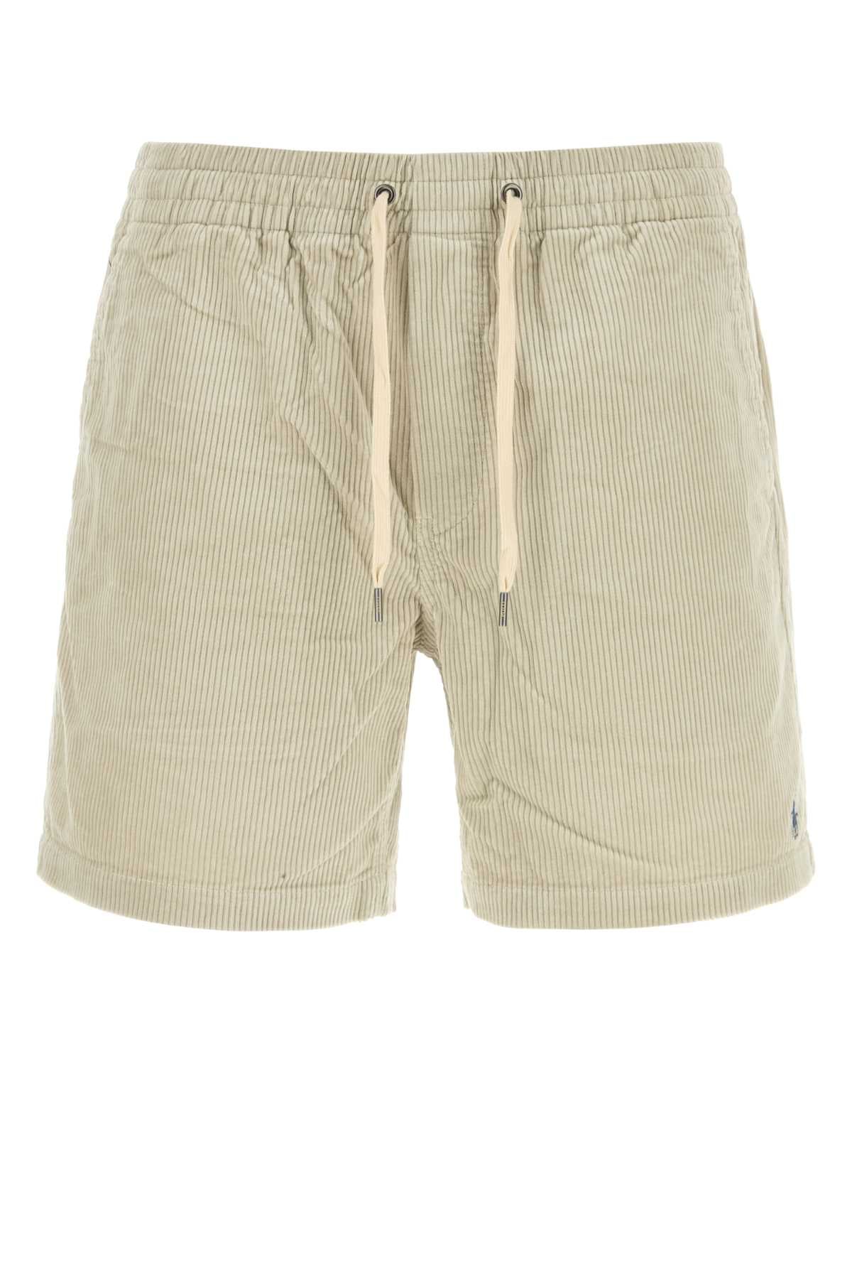 Khakistone Exterior: Cotton Short