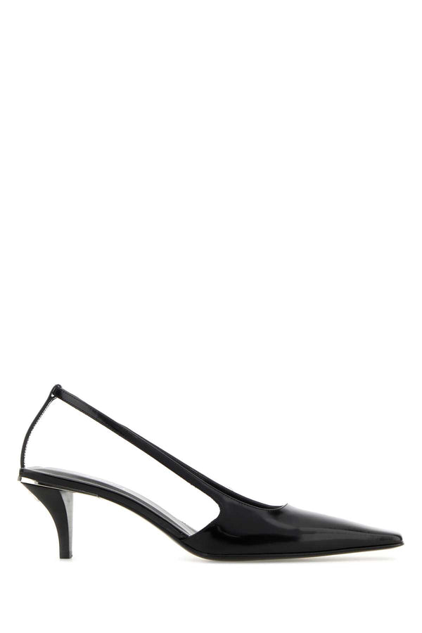 Gucci Upper Exterior: 100% Leather pump in black