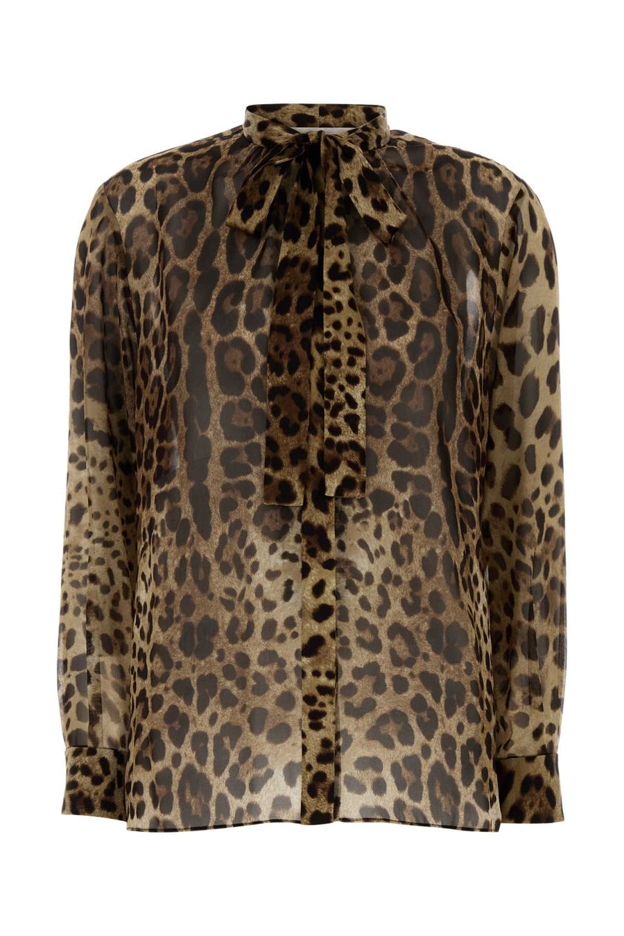 Leo New Exterior: Silk Elastane Camicie