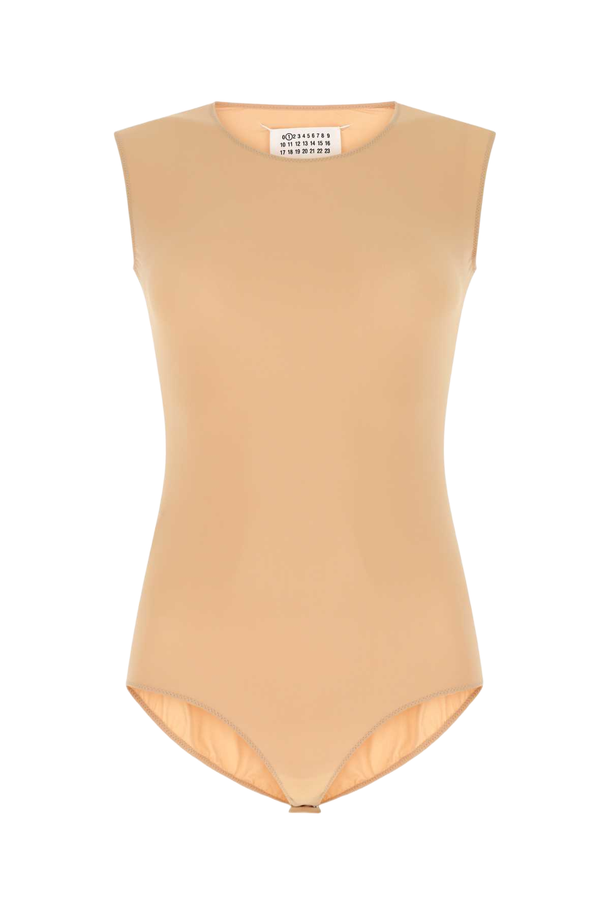 Skin Pink Stretch Nylon Body 121 T-shirt