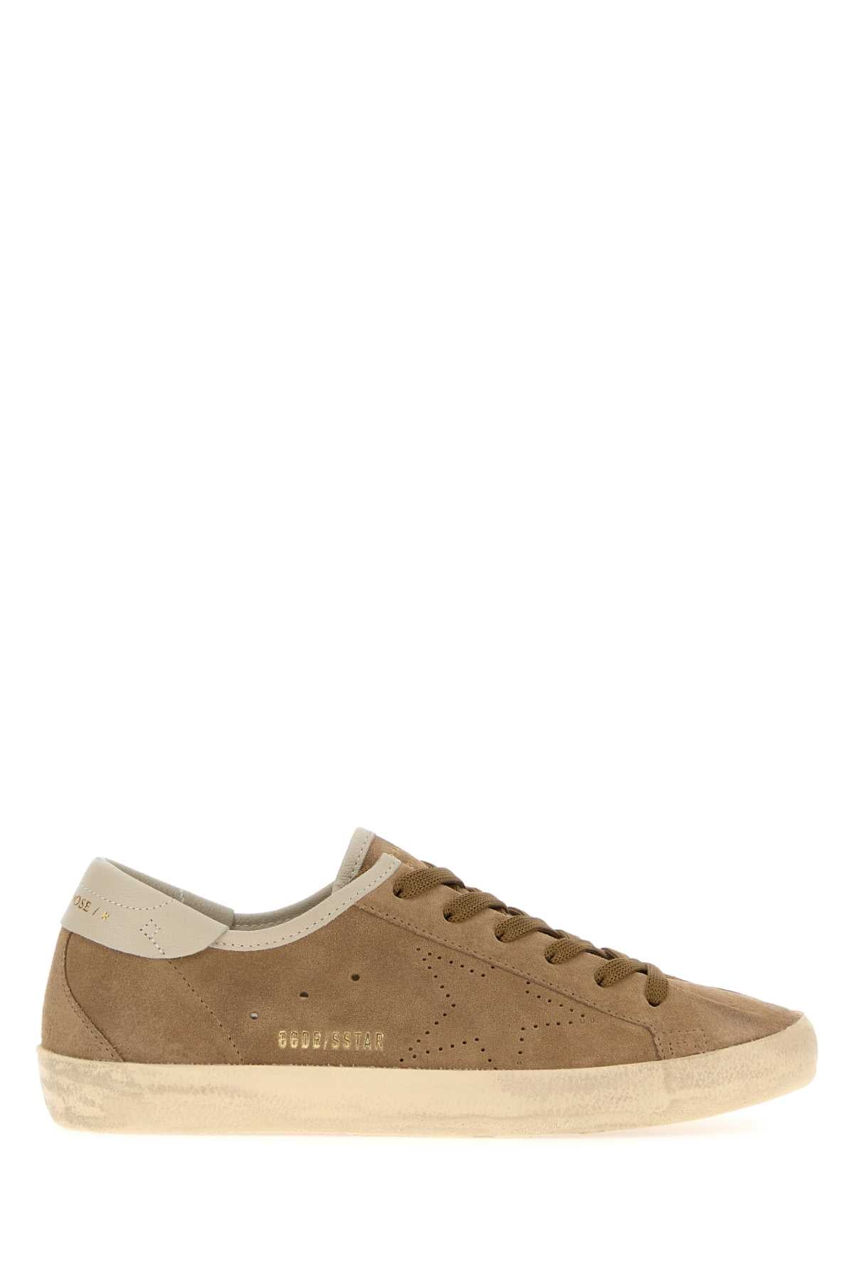 Tabaccocream Sneaker