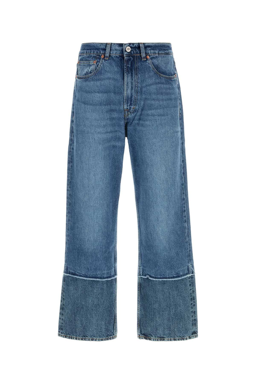 Our Legacy 100% Cotton jeans in blue
