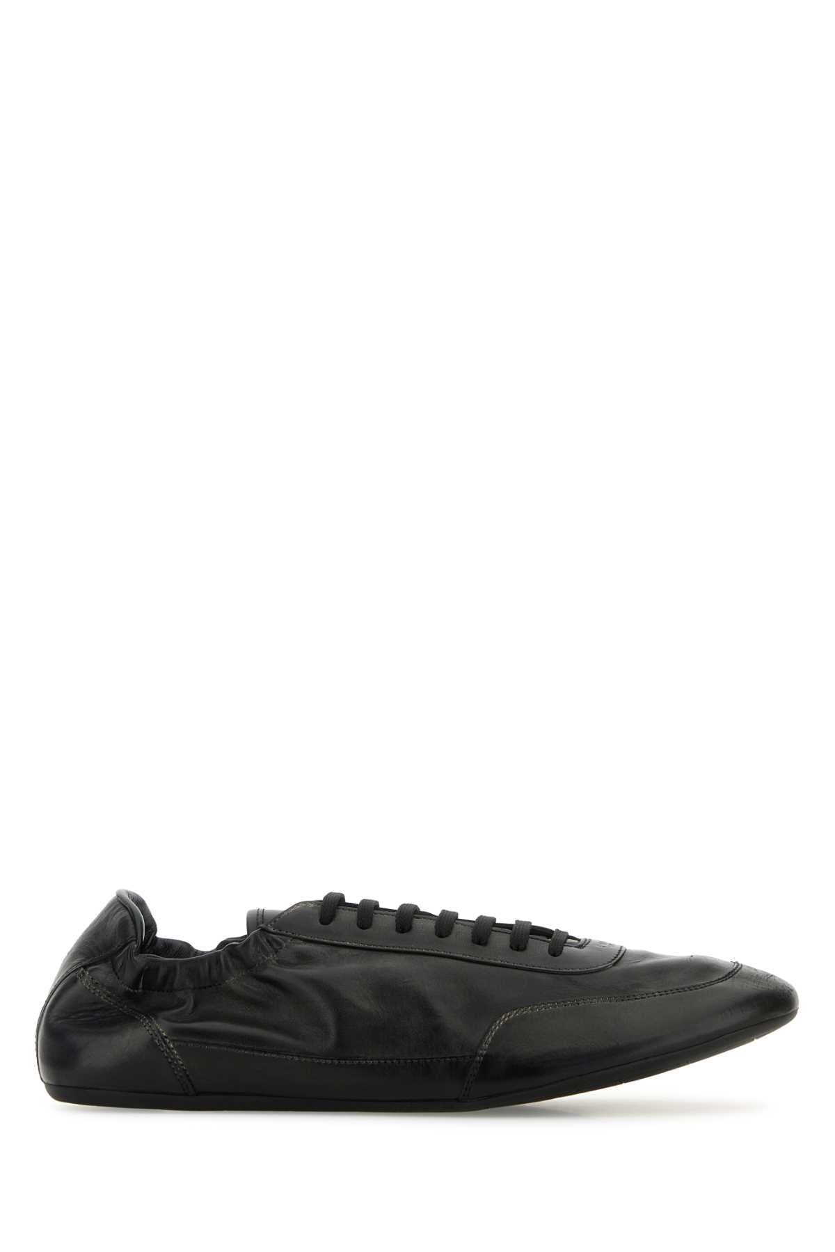 Nero Vitello Sneaker